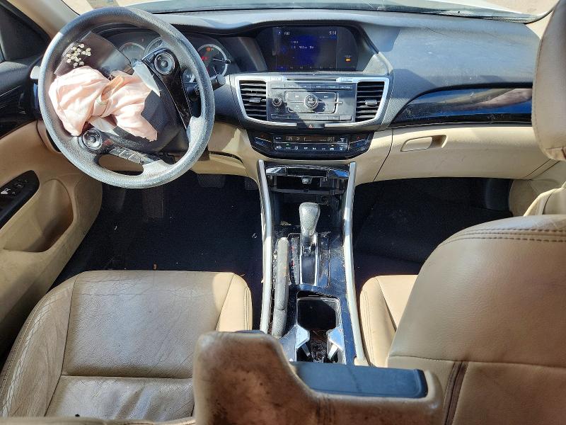 Aukcja sprzedaży 2017 Honda Accord, vin: 1HGCR2F31HA087415, numer aukcji: 56863026