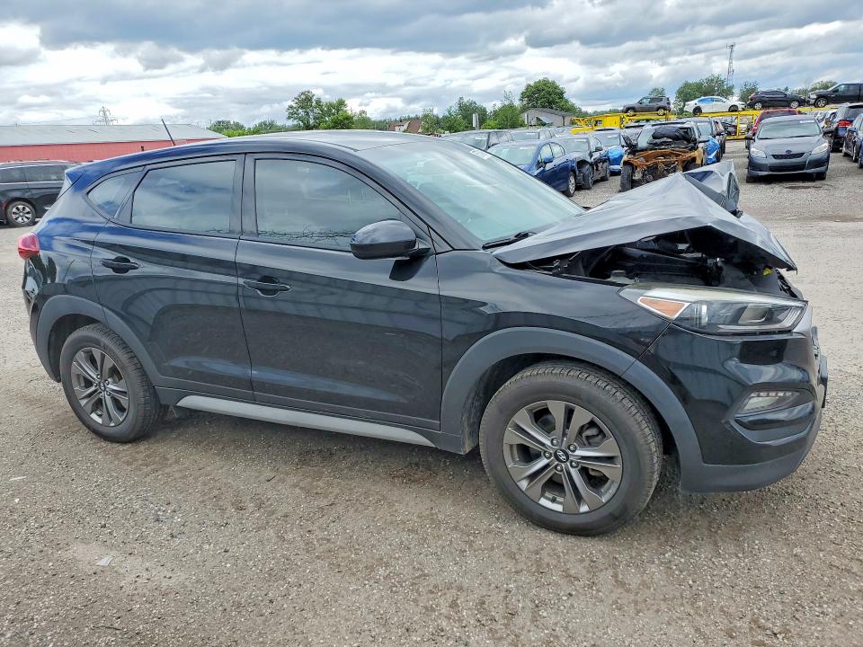 Продажа на аукционе авто 2017 Hyundai Tucson, vin: KM8J2CA4XHU558391, номер лота: 57574696