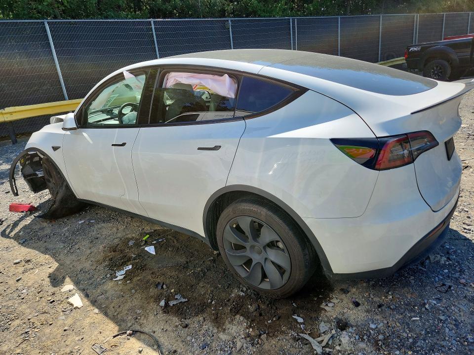 Продажа на аукционе авто 2023 Tesla Model Y, vin: 7SAYGDEE6PF672573, номер лота: 85995705