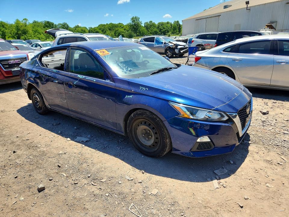Продаж на аукціоні авто 2019 Nissan Altima, vin: 1N4BL4BV9KC206943, номер лоту: 52508736
