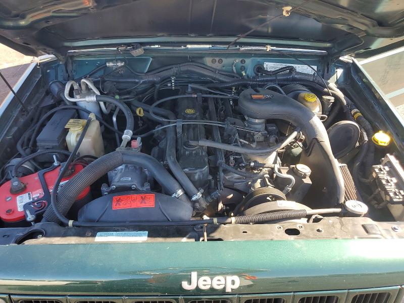 Auction sale of the 2000 Jeep Cherokee, vin: 1J4FF48S9YL268300, lot number: 56806826