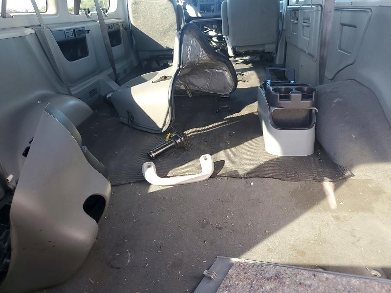 57556386 :رقم المزاد ، 1FBSS31L66DA35340 vin ، 2006 Ford Econoline مزاد بيع