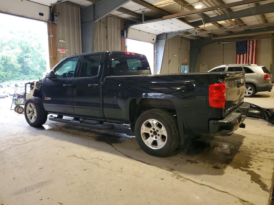 Aukcja sprzedaży 2018 Chevrolet Silverado, vin: 1GCVKREC1JZ159274, numer aukcji: 58348086