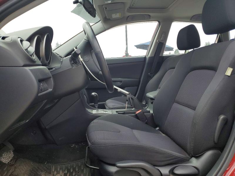 Продажа на аукционе авто 2008 Mazda 3, vin: JM1BK343481151308, номер лота: 57033616
