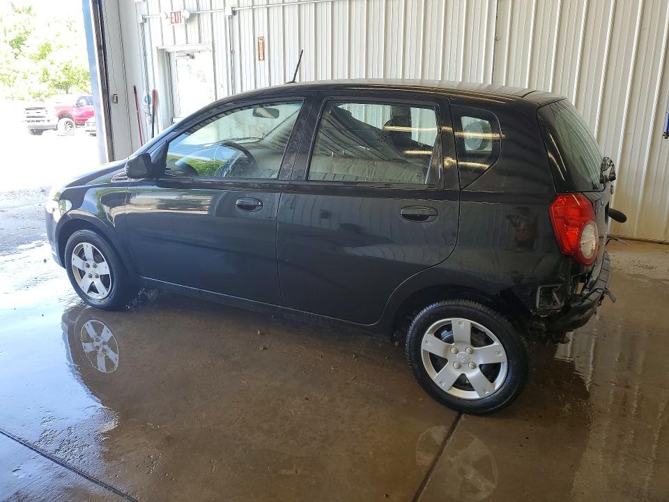 Aukcja sprzedaży 2010 Chevrolet Aveo, vin: KL1TD6DE9AB110620, numer aukcji: 56042446