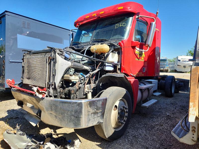 2017 Freightliner Columbia მანქანა იყიდება აუქციონზე, vin: 1FVXA7CK7HLJD4290, აუქციონის ნომერი: 55415106