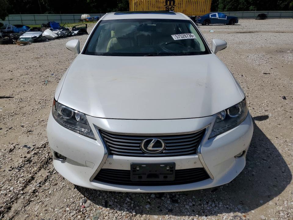 Продажа на аукционе авто 2015 Lexus Es, vin: JTHBK1GG8F2201510, номер лота: 57528736