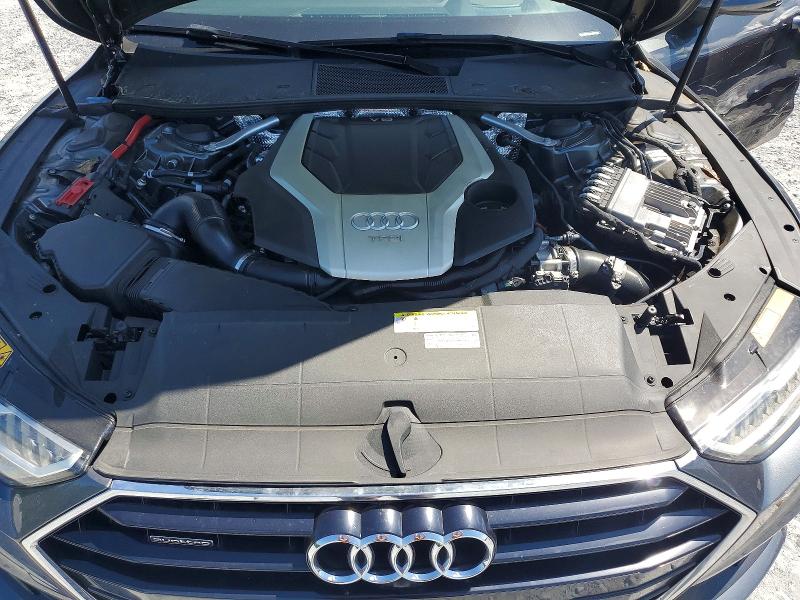 Aukcja sprzedaży 2019 Audi A7, vin: WAUV2AF22KN035575, numer aukcji: 55587416