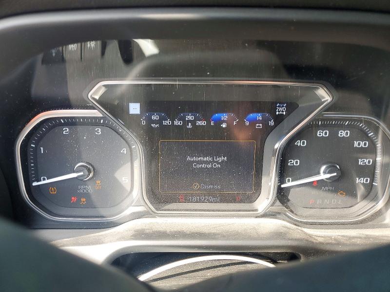 Продажа на аукционе авто 2020 Gmc Sierra, vin: 1GT49REY8LF109270, номер лота: 56099196