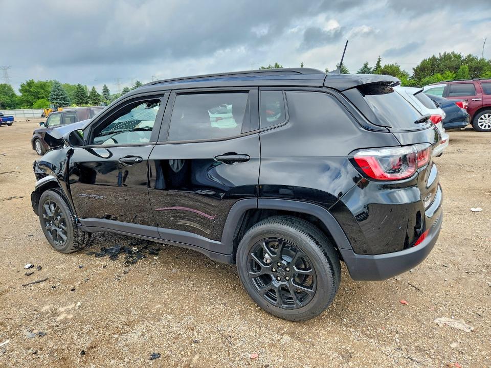 Продаж на аукціоні авто 2026 Jeep Compass, vin: 3C4NJDBN9TT167984, номер лоту: 56614646