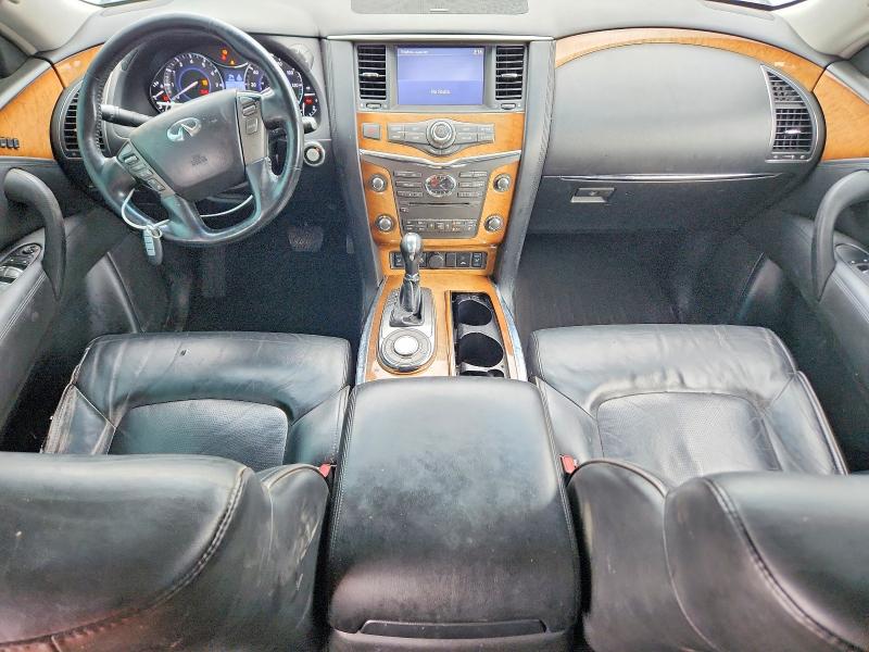 Aukcja sprzedaży 2014 Infiniti Qx80, vin: JN8AZ2NF9E9552915, numer aukcji: 59094516