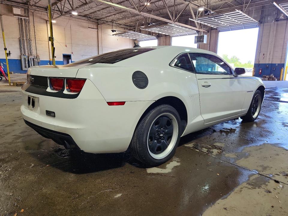 55902056 :رقم المزاد ، 2G1FA1EV7A9154142 vin ، 2010 Chevrolet Camaro مزاد بيع