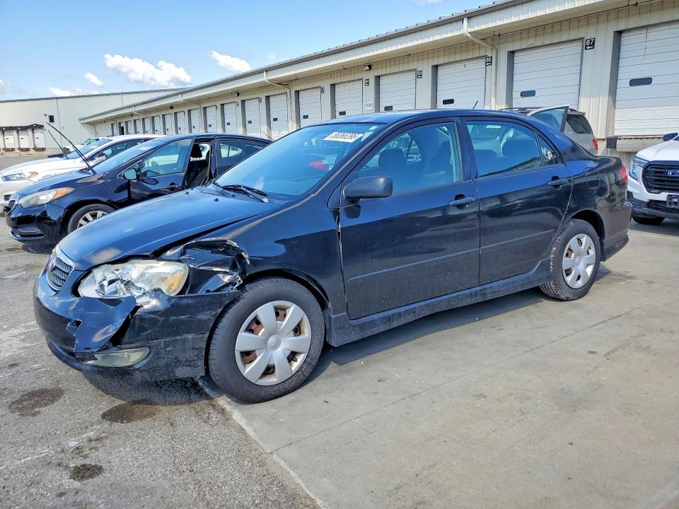 56366396 :رقم المزاد ، 2T1BR32E47C719888 vin ، 2007 Toyota Corolla مزاد بيع
