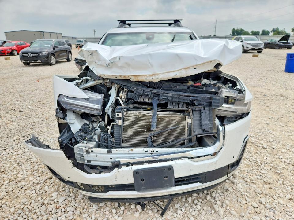 57958526 :رقم المزاد ، 1GKKNPLS2LZ196690 vin ، 2020 Gmc Acadia مزاد بيع