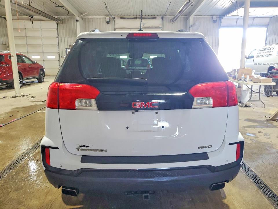 Продажа на аукционе авто 2017 Gmc Terrain, vin: 2GKFLUE34H6227775, номер лота: 55340396