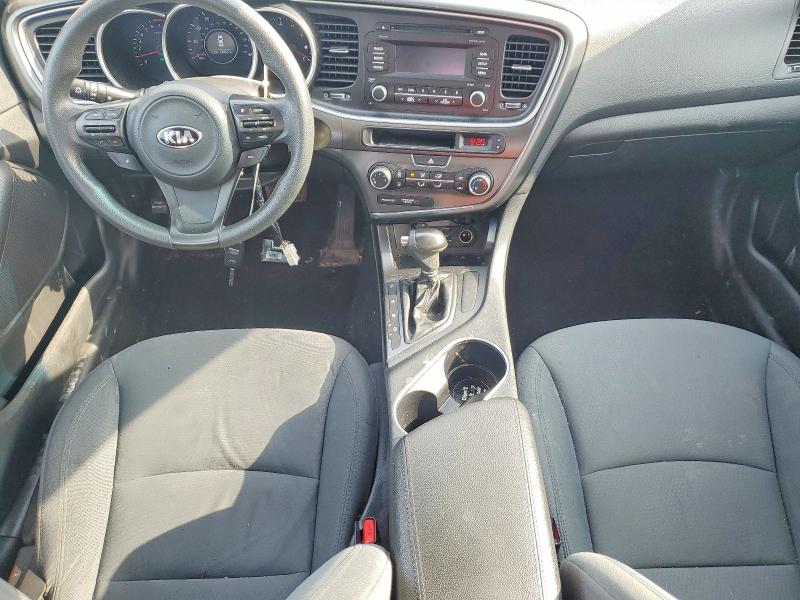 Продаж на аукціоні авто 2015 Kia Optima, vin: KNAGM4A74F5654501, номер лоту: 55911476