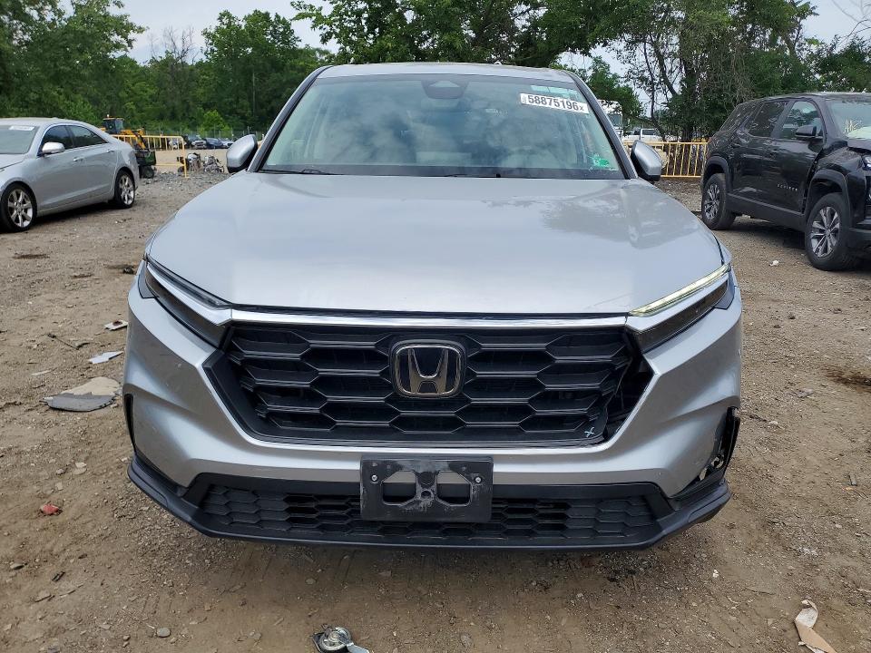 58875196 :رقم المزاد ، 2HKRS4H25SH479035 vin ، 2025 Honda Cr-v مزاد بيع