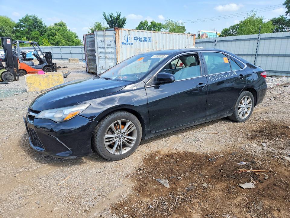 Продаж на аукціоні авто 2016 Toyota Camry, vin: 4T1BF1FK2GU573888, номер лоту: 59281966