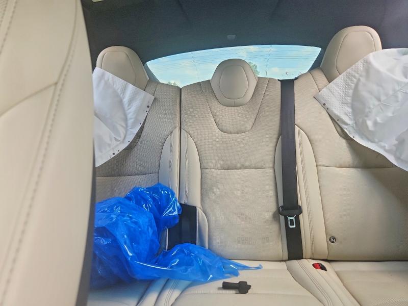 Продажа на аукционе авто 2023 Tesla Model X, vin: 7SAXCAE58PF389713, номер лота: 56719026