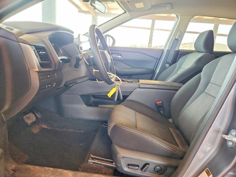 Продаж на аукціоні авто 2025 Nissan Rogue, vin: 5N1BT3BBXSC801838, номер лоту: 85769625