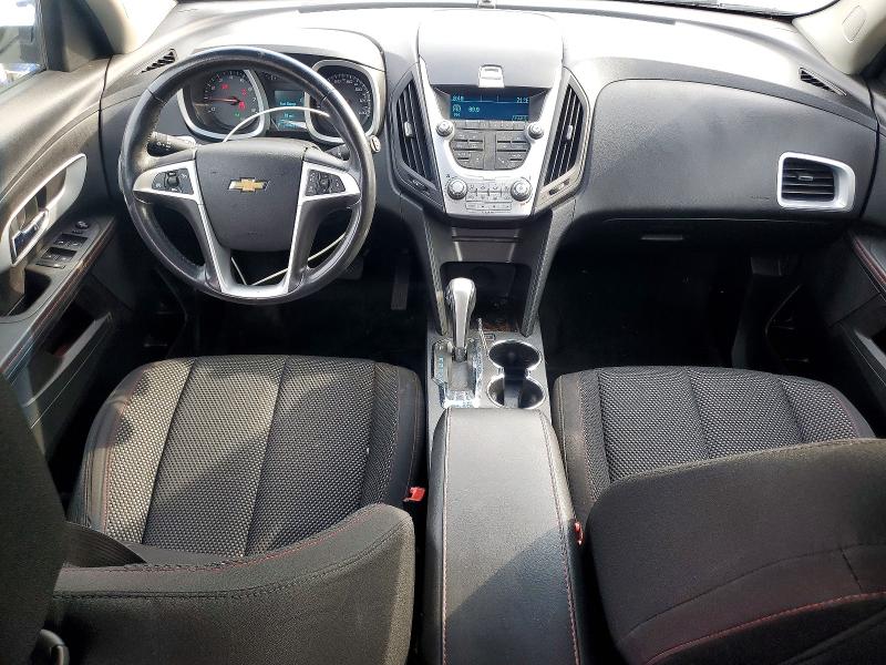 58739026 :رقم المزاد ، 2GNALDEC2B1162605 vin ، 2011 Chevrolet Equinox مزاد بيع