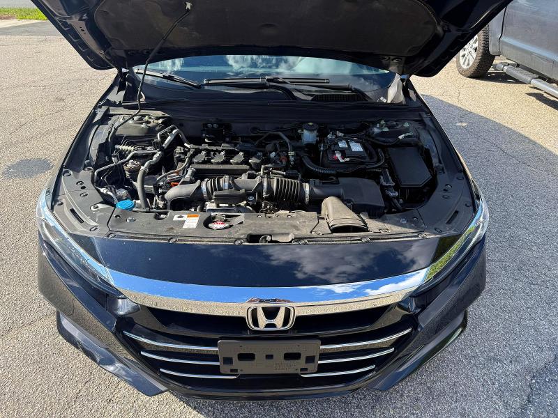 2021 Honda Accord მანქანა იყიდება აუქციონზე, vin: 1HGCV1F14MA045142, აუქციონის ნომერი: 58229136