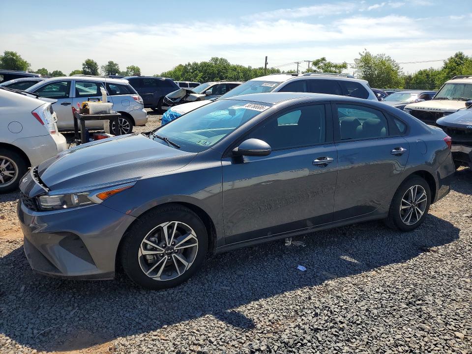 Продаж на аукціоні авто 2023 Kia Forte, vin: 3KPF24AD1PE681493, номер лоту: 58766686