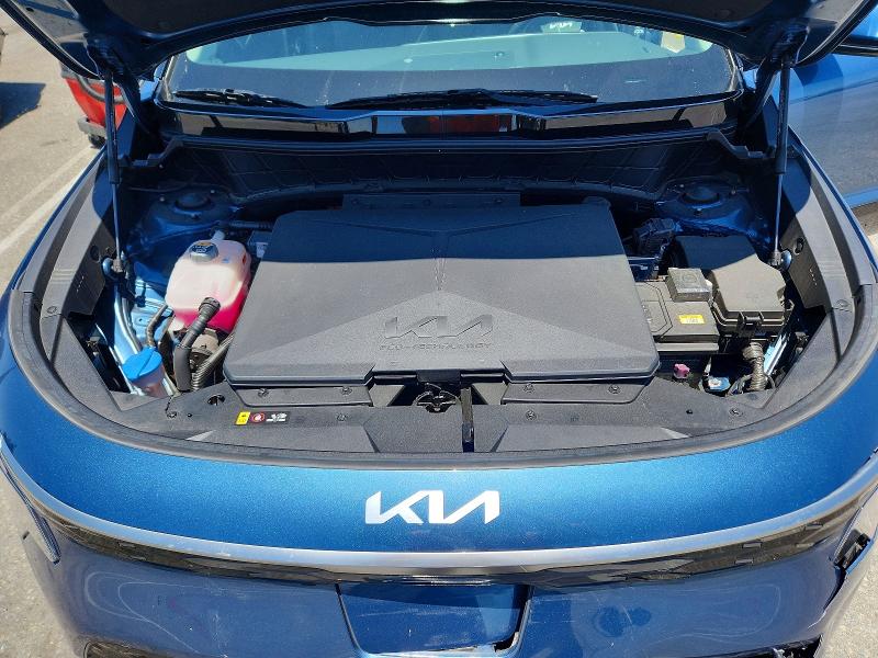 Продаж на аукціоні авто 2024 Kia Niro, vin: KNDCR3L12R5120455, номер лоту: 57976226