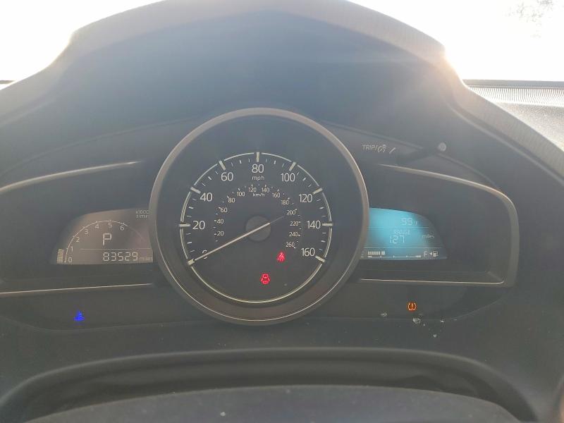 58519846 :رقم المزاد ، JM1BN1V74H1143013 vin ، 2017 Mazda 3 مزاد بيع