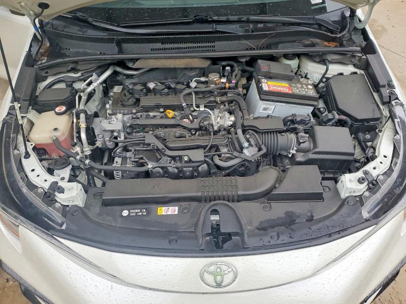 Продажа на аукционе авто 2020 Toyota Corolla, vin: JTDS4RCE6LJ039568, номер лота: 55150036