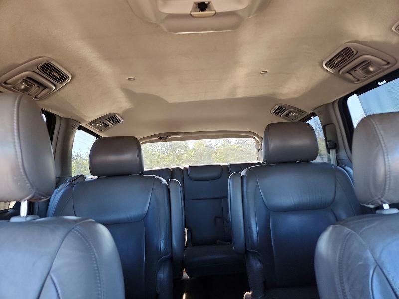 2004 Toyota Sienna მანქანა იყიდება აუქციონზე, vin: 5TDZA22C34S055052, აუქციონის ნომერი: 55649616