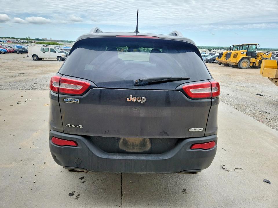 Aukcja sprzedaży 2015 Jeep Cherokee, vin: 1C4PJMCS8FW774048, numer aukcji: 56470816