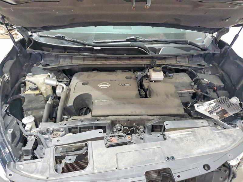 56280746 :رقم المزاد ، 5N1AZ2DS2LN100914 vin ، 2020 Nissan Murano مزاد بيع