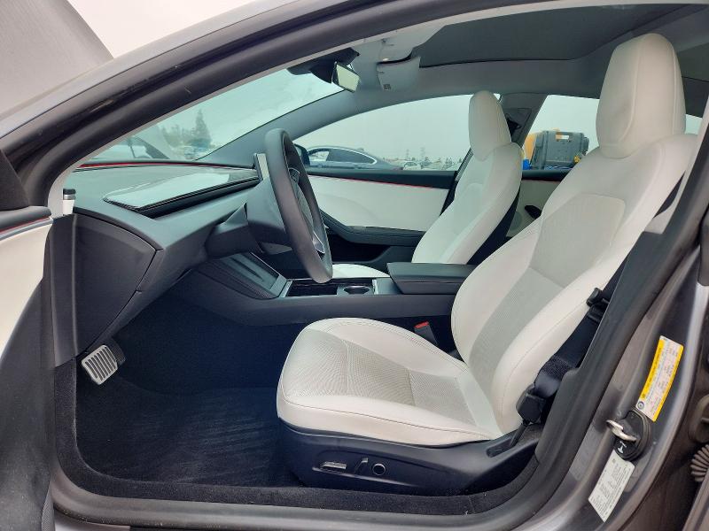 58587806 :رقم المزاد ، 5YJ3E1EA0RF862851 vin ، 2024 Tesla Model 3 مزاد بيع