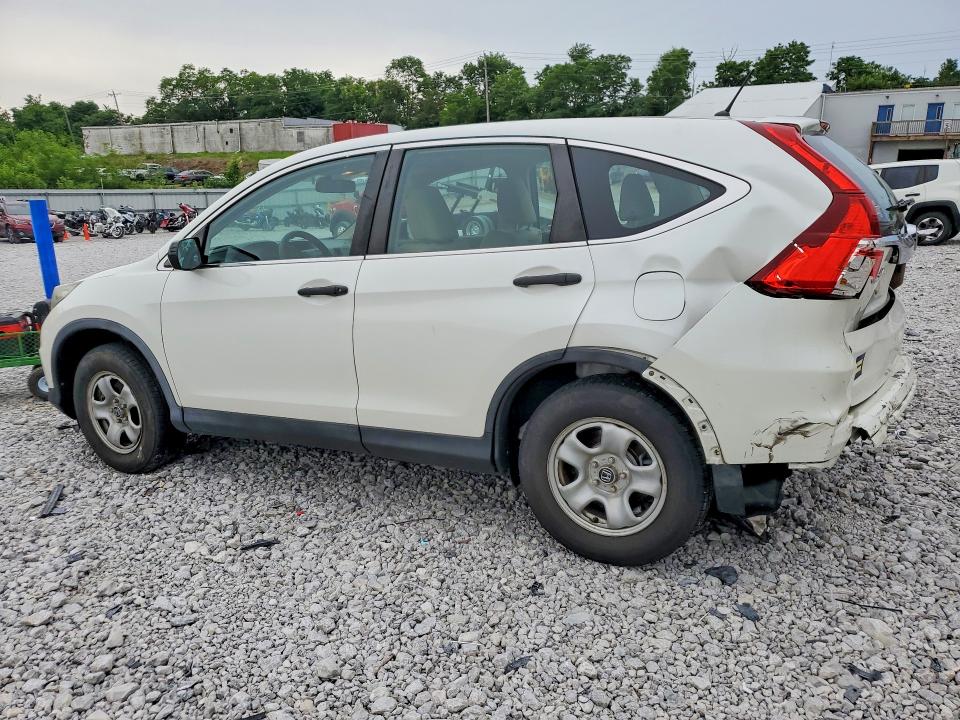 57757086 :رقم المزاد ، 5J6RM4H35FL029349 vin ، 2015 Honda Cr-v مزاد بيع