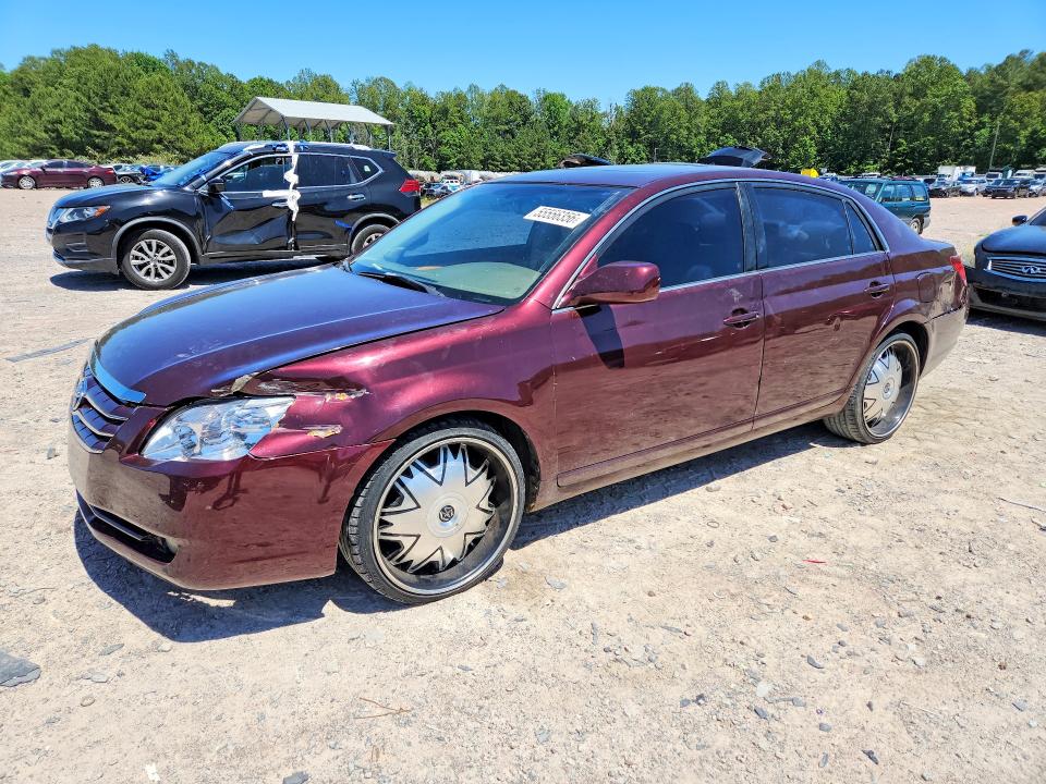 Auction sale of the 2005 Toyota Avalon, vin: 4T1BK36B95U030350, lot number: 55556356