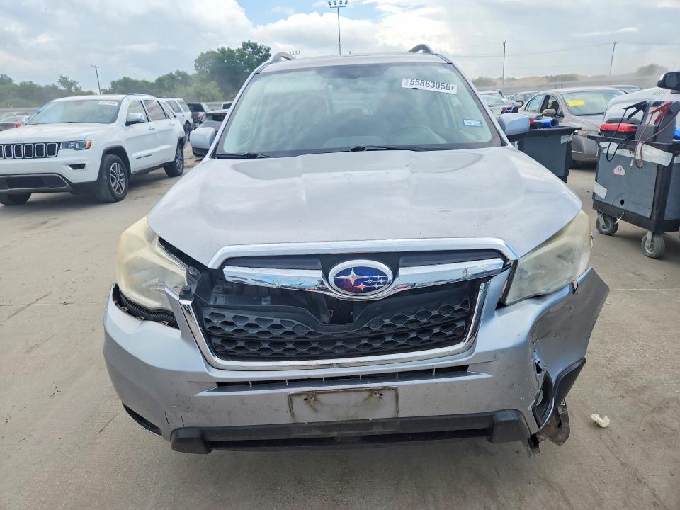 Продаж на аукціоні авто 2015 Subaru Forester, vin: JF2SJAHC9FH486183, номер лоту: 55863056