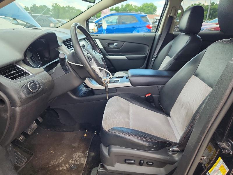 2014 Ford Edge მანქანა იყიდება აუქციონზე, vin: 2FMDK4JCXEBB14505, აუქციონის ნომერი: 58769386