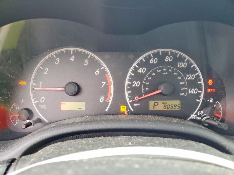 Aukcja sprzedaży 2013 Toyota Corolla, vin: 2T1BU4EE9DC973236, numer aukcji: 58379596