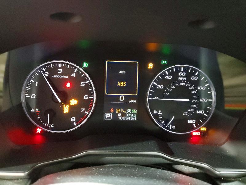 Продажа на аукционе авто 2021 Subaru Outback, vin: 4S4BTGND6M3198944, номер лота: 56250946