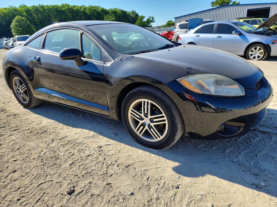 Продаж на аукціоні авто 2006 Mitsubishi Eclipse, vin: 4A3AK34T96E004335, номер лоту: 55641526