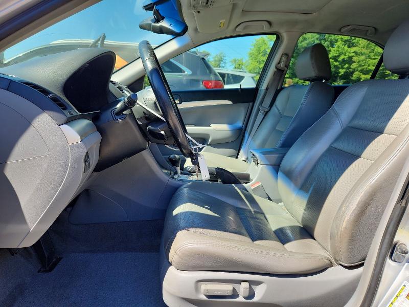 55829586 :رقم المزاد ، JH4CL96968C005632 vin ، 2008 Acura Tsx مزاد بيع