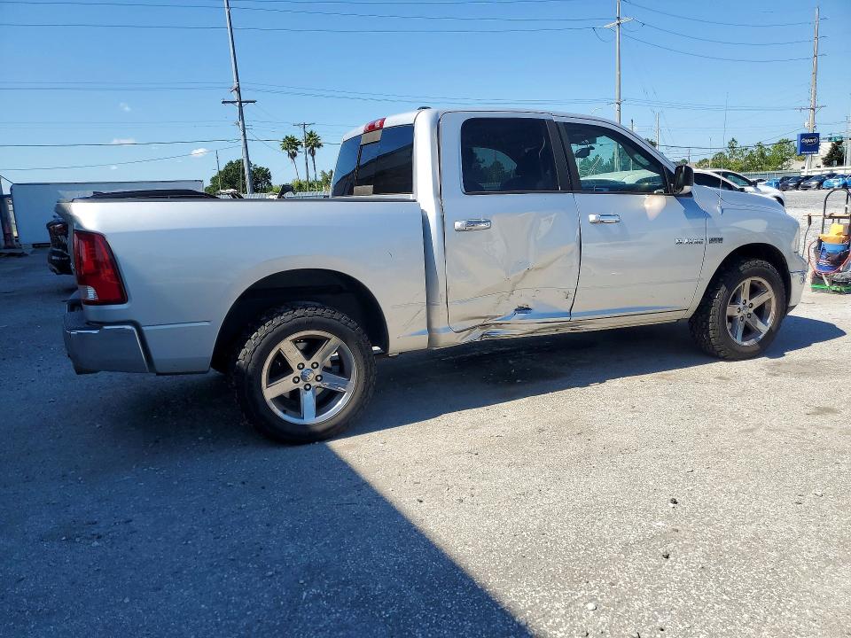 Aukcja sprzedaży 2010 Dodge Ram 1500, vin: 1D7RV1CT8AS206943, numer aukcji: 57943366