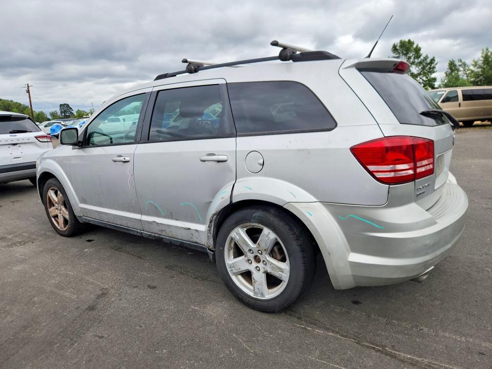Продаж на аукціоні авто 2010 Dodge Journey, vin: 3D4PH5FV7AT225983, номер лоту: 59079186