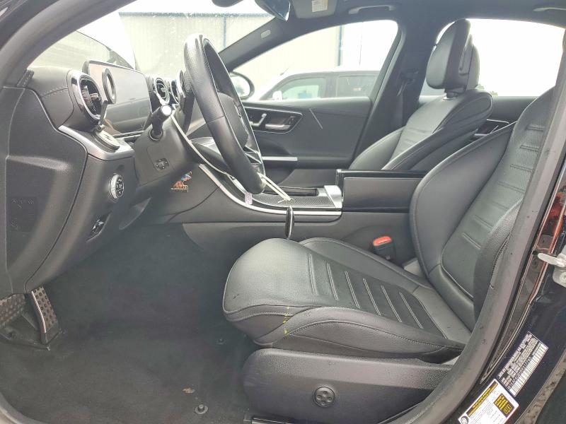 Продажа на аукционе авто 2024 Mercedes-benz C, vin: W1KAF4GB5RR217740, номер лота: 58788206
