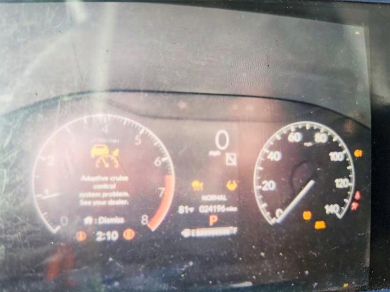 Продаж на аукціоні авто 2023 Honda Cr-v, vin: 2HKRS4H4XPH402640, номер лоту: 55457554
