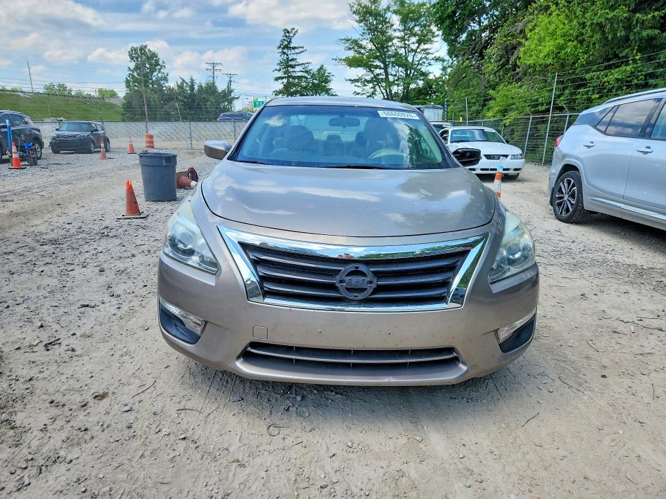 Продажа на аукционе авто 2014 Nissan Altima, vin: 1N4AL3APXEC106279, номер лота: 56600926