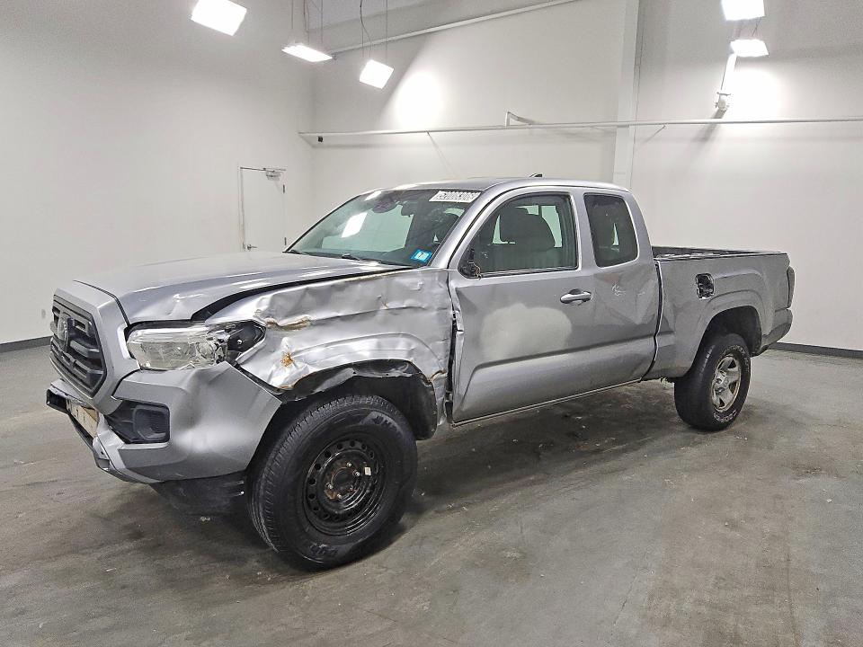 Продажа на аукционе авто 2018 Toyota Tacoma, vin: 5TFSX5EN7JX058203, номер лота: 52008306
