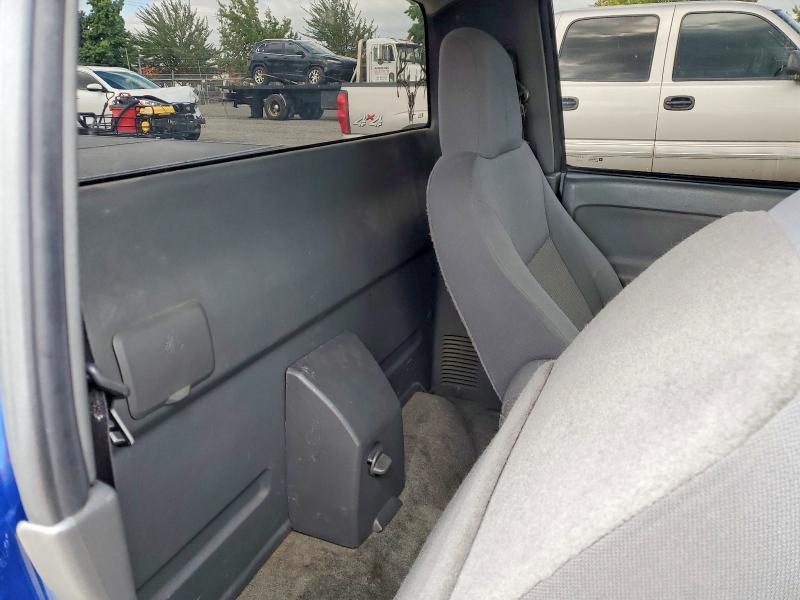 Продажа на аукционе авто 2006 Chevrolet Colorado, vin: 1GCCS146868281373, номер лота: 59163786