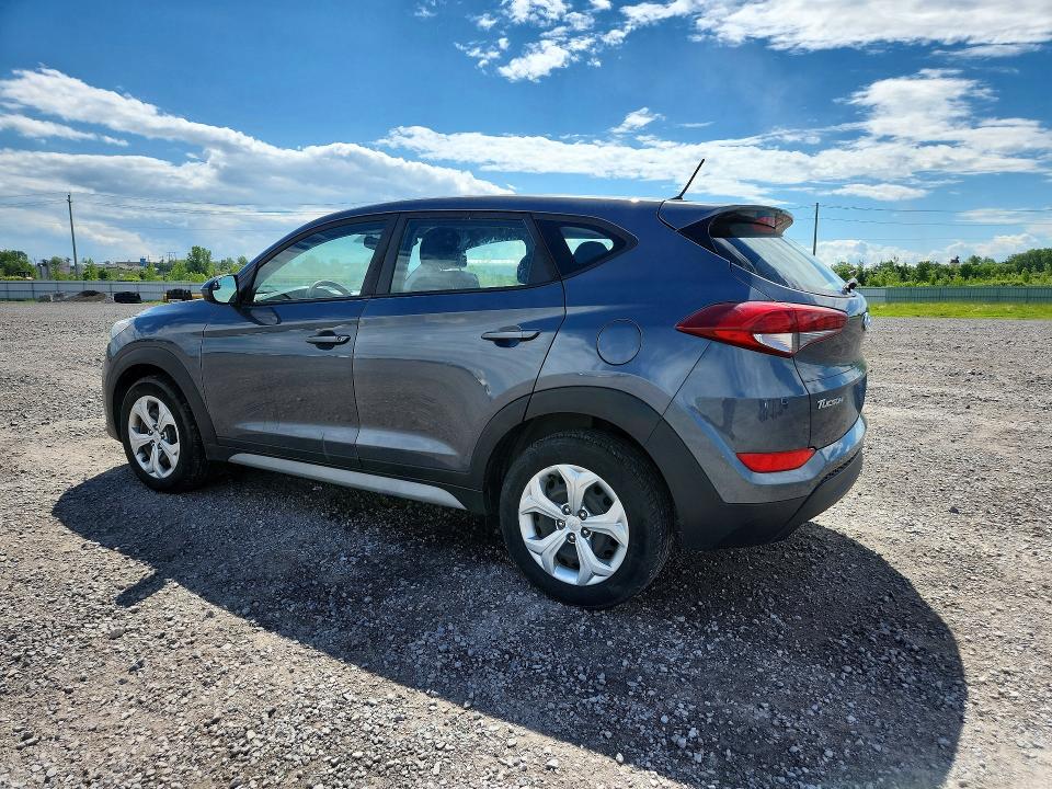 Продажа на аукционе авто 2018 Hyundai Tuscon, vin: KM8J23A42JU659592, номер лота: 58910106